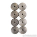Spatial Audio X3 Open Baffle Floorstanding Speakers; Natural Pair
