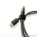 AudioQuest Diamond USB C to USB B Cable; 0.75m Digital Interconnect; 72v DBS