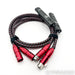 AudioQuest Colorado XLR Cables; 1m Pair 72v DBS Balanced Interconnects