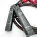 AudioQuest Colorado XLR Cables; 1m Pair 72v DBS Balanced Interconnects