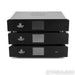 Audiobyte Hydra VOX DAC; w/ Hydra HUB Source Selector & Hydra ZAP Power Supply