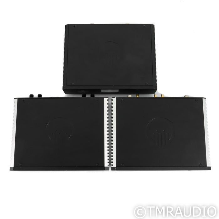 Audiobyte Hydra VOX DAC; w/ Hydra HUB Source Selector & Hydra ZAP Power Supply