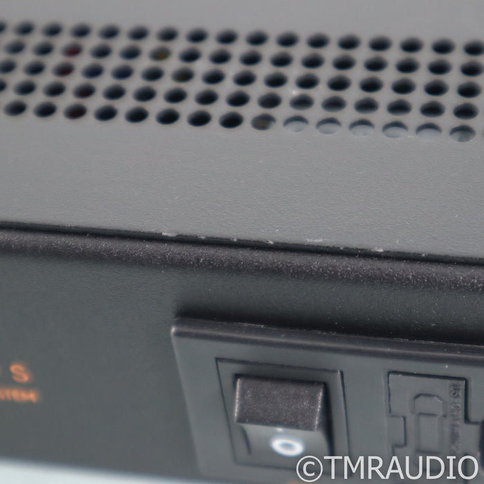 Ferrum Audio OOR Headphone Amplifier with Hypsos Power Supply