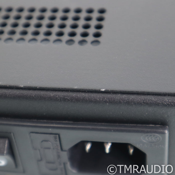 Ferrum Audio OOR Headphone Amplifier with Hypsos Power Supply