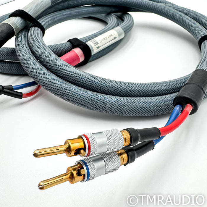 Chang Lightspeed CLS Speaker Link 1 Speaker Cables, 8ft Pair