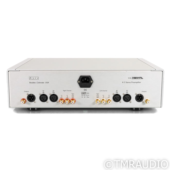 Ayre Acoustics K-5xeMP Stereo Preamplifier