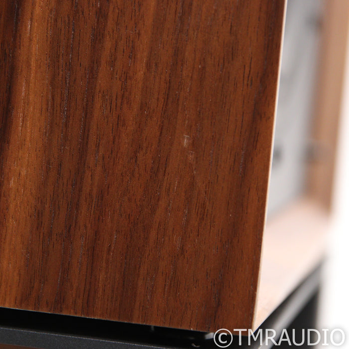 Wharfedale Linton 85th Anniversary Bookshelf Speakers; Walnut Pair
