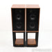 Wharfedale Linton 85th Anniversary Bookshelf Speakers; Walnut Pair