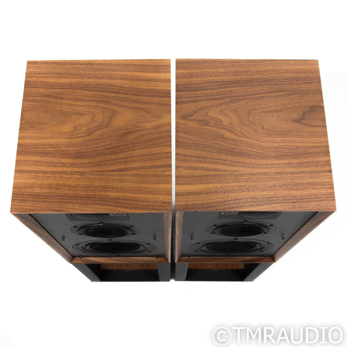 Wharfedale Linton 85th Anniversary Bookshelf Speakers; Walnut Pair