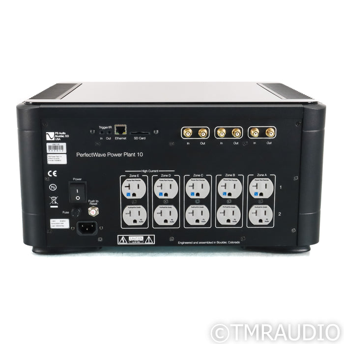 PS Audio PerfectWave Power Plant 10 AC Power Line Regenerator