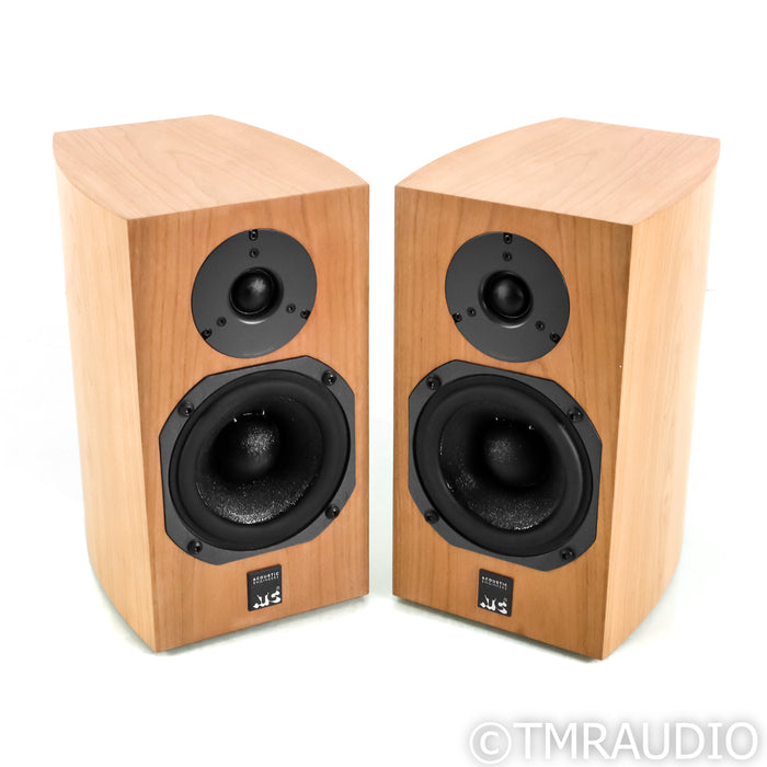 ATC SCM7 Bookshelf Speakers; Cherry Pair (Open Box)