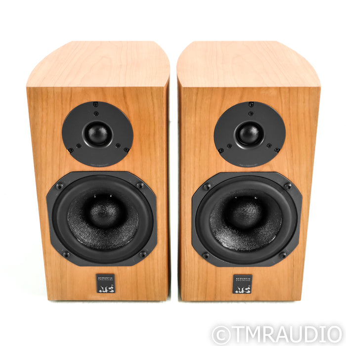 ATC SCM7 Bookshelf Speakers; Cherry Pair (Open Box)