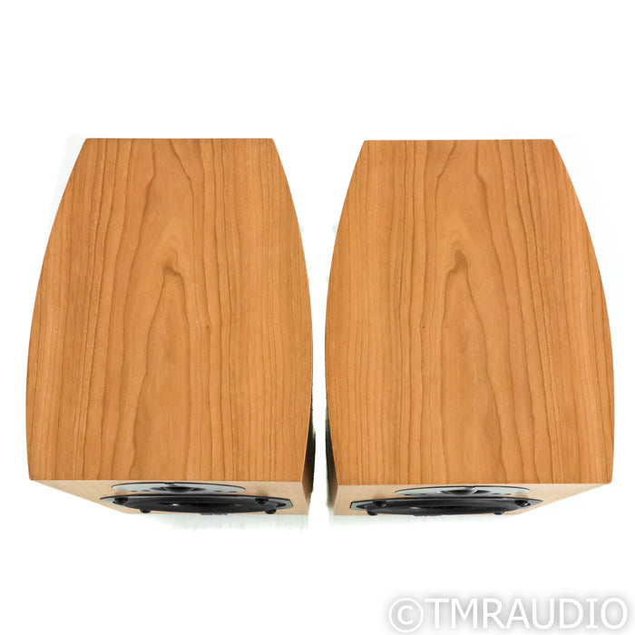 ATC SCM7 Bookshelf Speakers; Cherry Pair (Open Box)