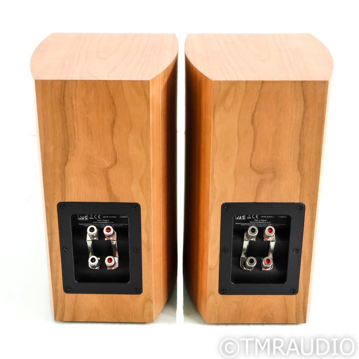 ATC SCM7 Bookshelf Speakers; Cherry Pair (Open Box)