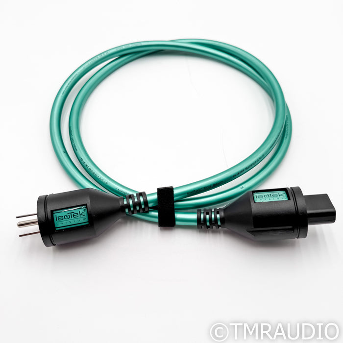 IsoTek EVO3 Initium Power Cable; 1.5m AC Cord