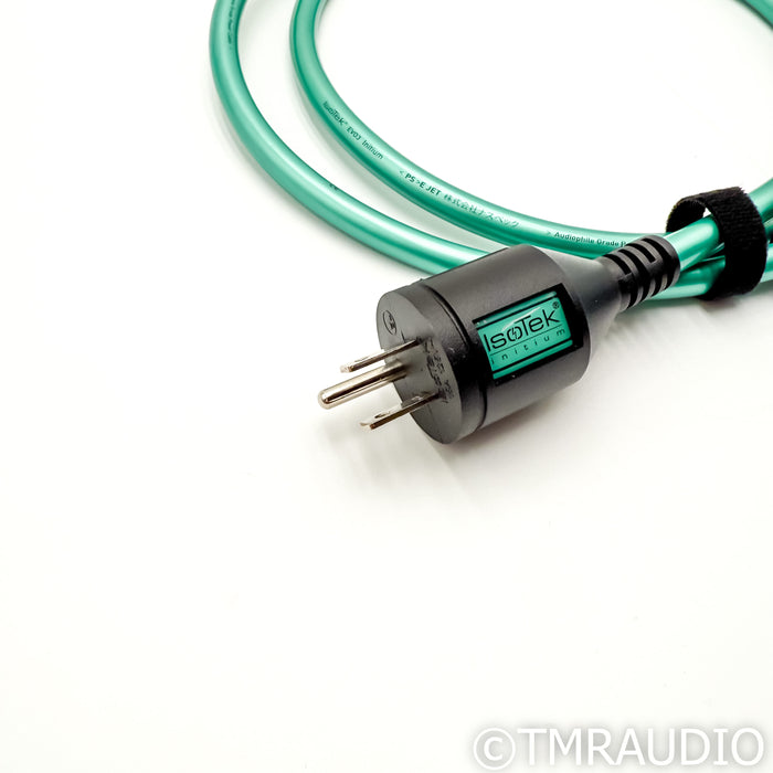 IsoTek EVO3 Initium Power Cable; 1.5m AC Cord