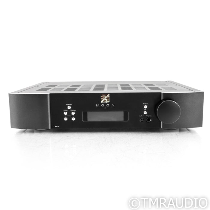 MOON by Simaudio Neo Ace Wireless Streaming Integrated Amplifier; MM Phono