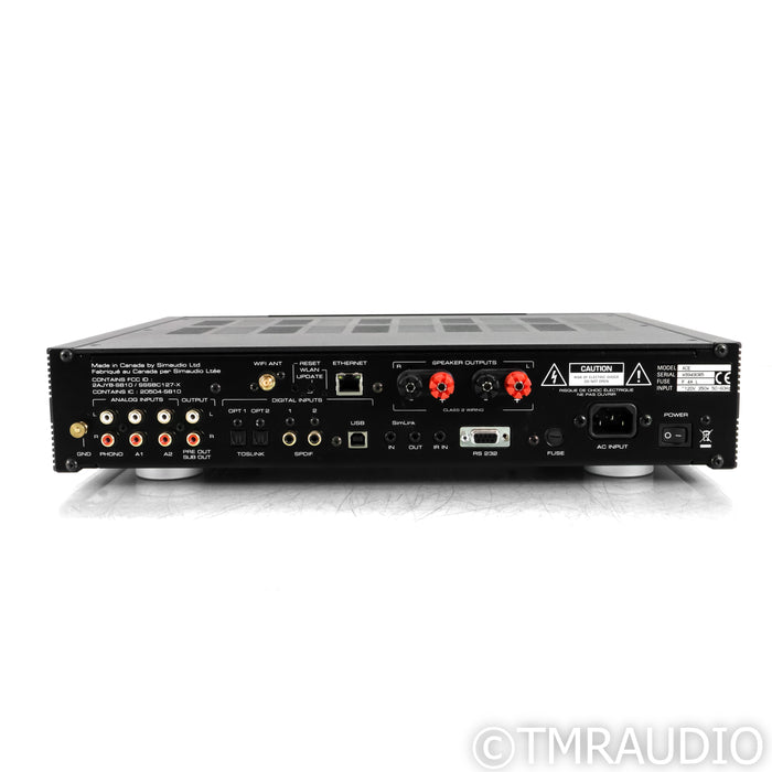 MOON by Simaudio Neo Ace Wireless Streaming Integrated Amplifier; MM Phono