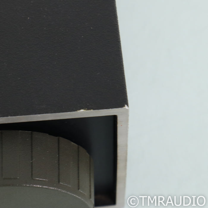 Naim NAP 110 Vintage Stereo Power Amplifier; Chrome Bumper