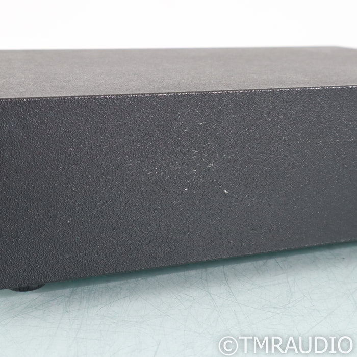 Naim NAP 110 Vintage Stereo Power Amplifier; Chrome Bumper