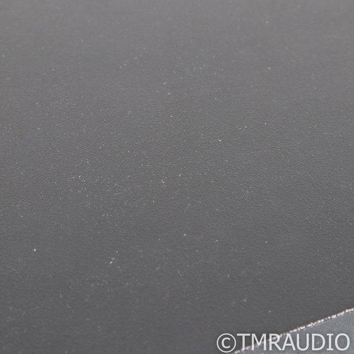 Naim NAP 110 Vintage Stereo Power Amplifier; Chrome Bumper