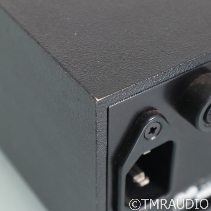 Naim NAP 110 Vintage Stereo Power Amplifier; Chrome Bumper