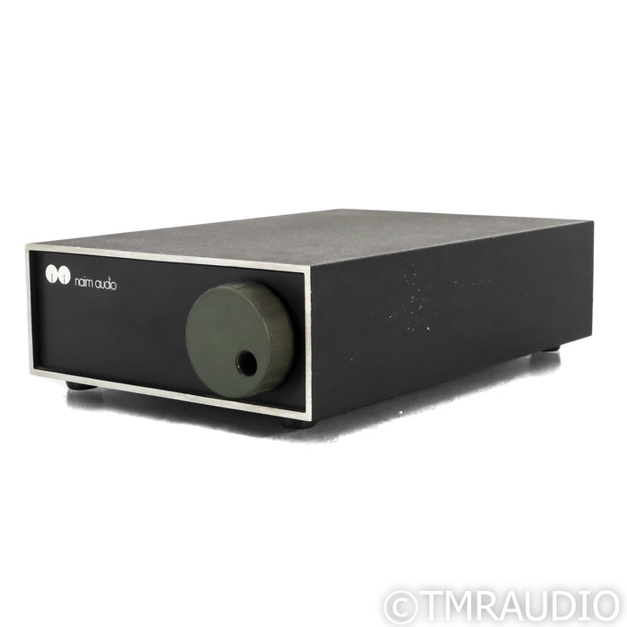 Naim NAP 110 Vintage Stereo Power Amplifier; Chrome Bumper
