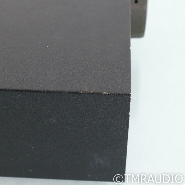 Naim NAP 110 Vintage Stereo Power Amplifier; Chrome Bumper