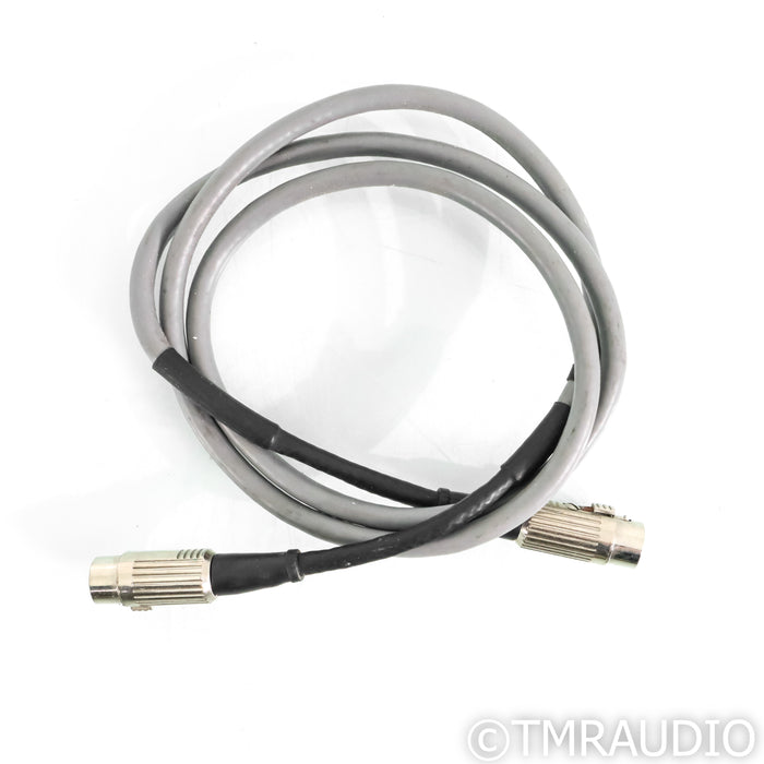 Naim HI-CAP Vintage External Power Supply;  Chrome Bumper Version