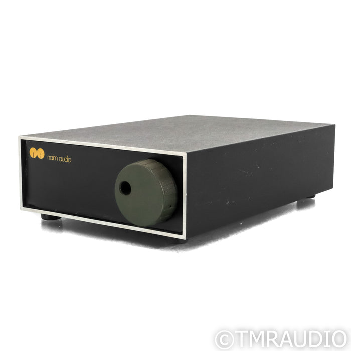 Naim HI-CAP Vintage External Power Supply;  Chrome Bumper Version