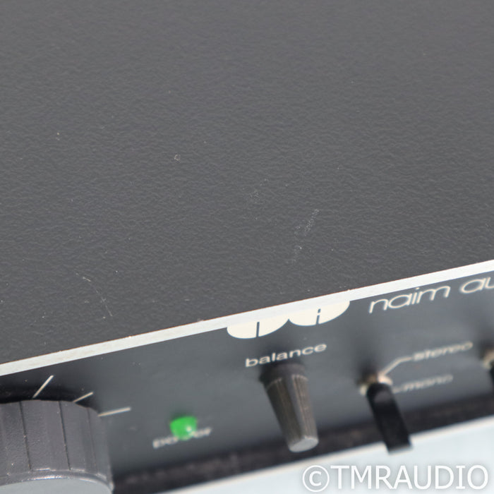 Naim NAC 32.5 Stereo Preamplifier; MM Phono