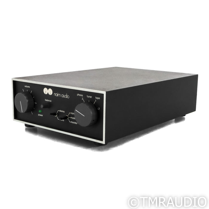 Naim NAC 32.5 Stereo Preamplifier; MM Phono