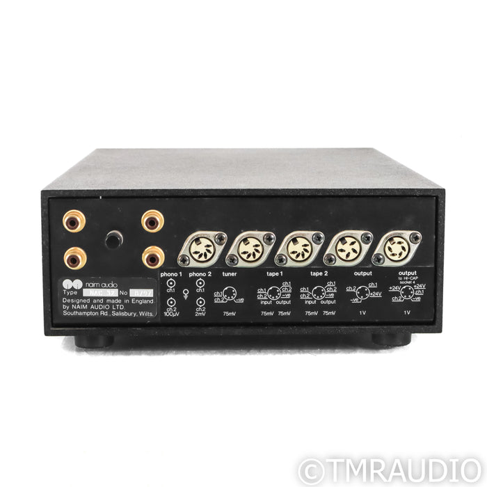 Naim NAC 32.5 Stereo Preamplifier; MM Phono