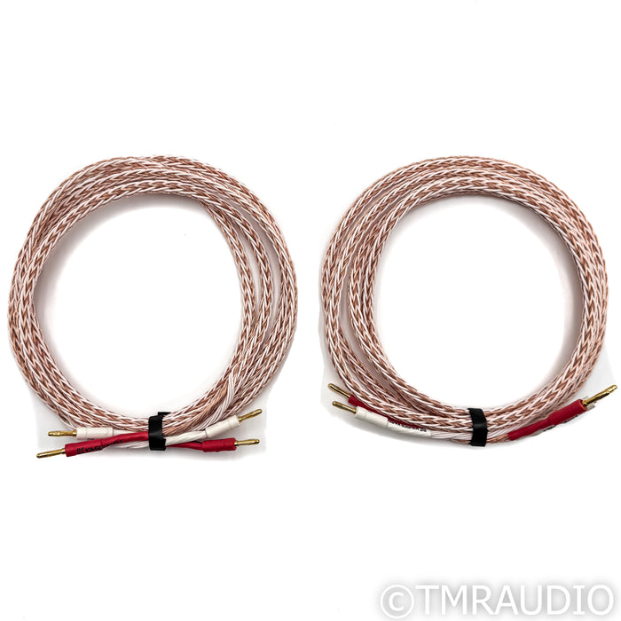 Kimber Kable 8TC Speaker Cables; 2.5m Pair