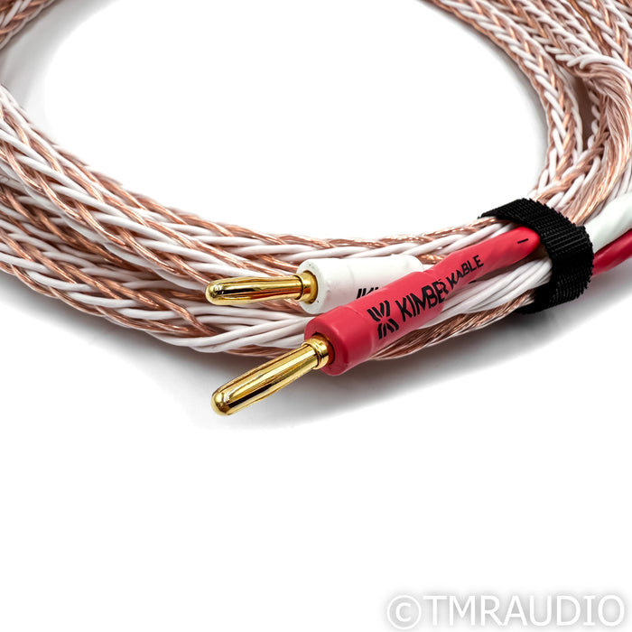 Kimber Kable 8TC Speaker Cables; 2.5m Pair