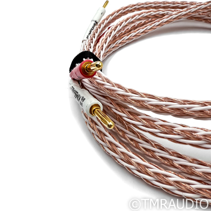 Kimber Kable 8TC Speaker Cables; 2.5m Pair