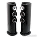 Bowers & Wilkins 804 D4 Floorstanding Speakers; Gloss Black Pair