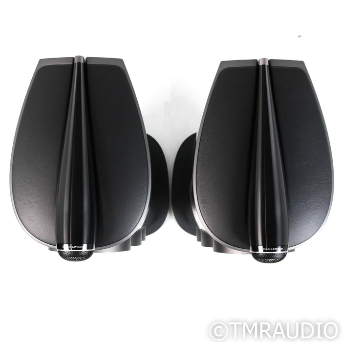 Bowers & Wilkins 804 D4 Floorstanding Speakers; Gloss Black Pair