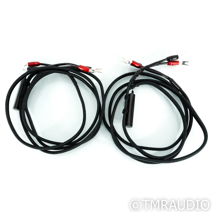AudioQuest Rocket 88 Speaker Cables; 10ft Pair
