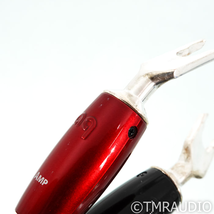 AudioQuest Rocket 88 Speaker Cables; 10ft Pair