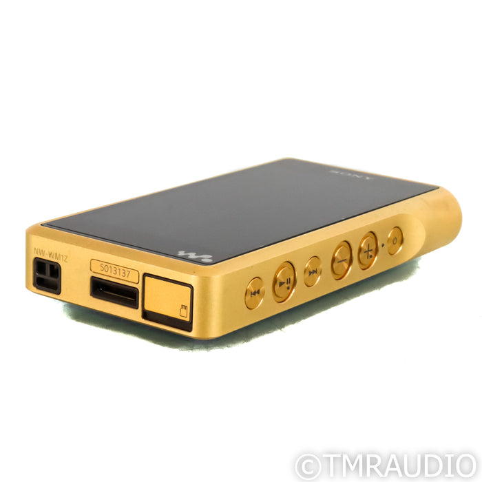 Sony Walkman NW-WM1Z Portable Music Player; 256GB