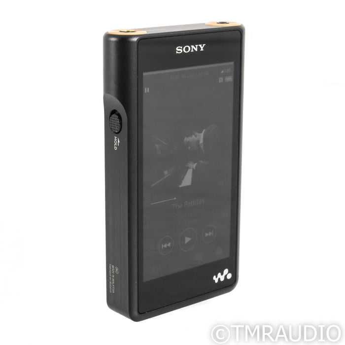 Sony Walkman NW-WM1A Portable Music Player; 128GB
