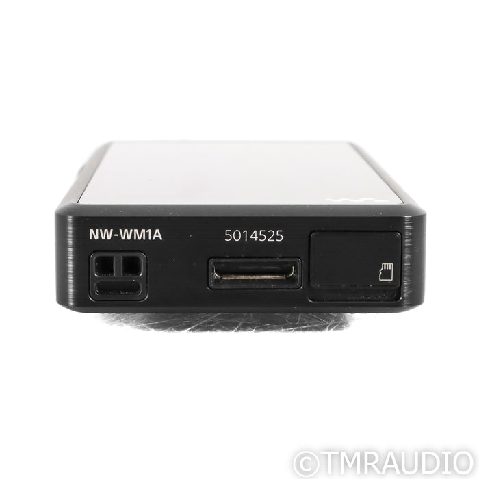 Sony Walkman NW-WM1A Portable Music Player; 128GB