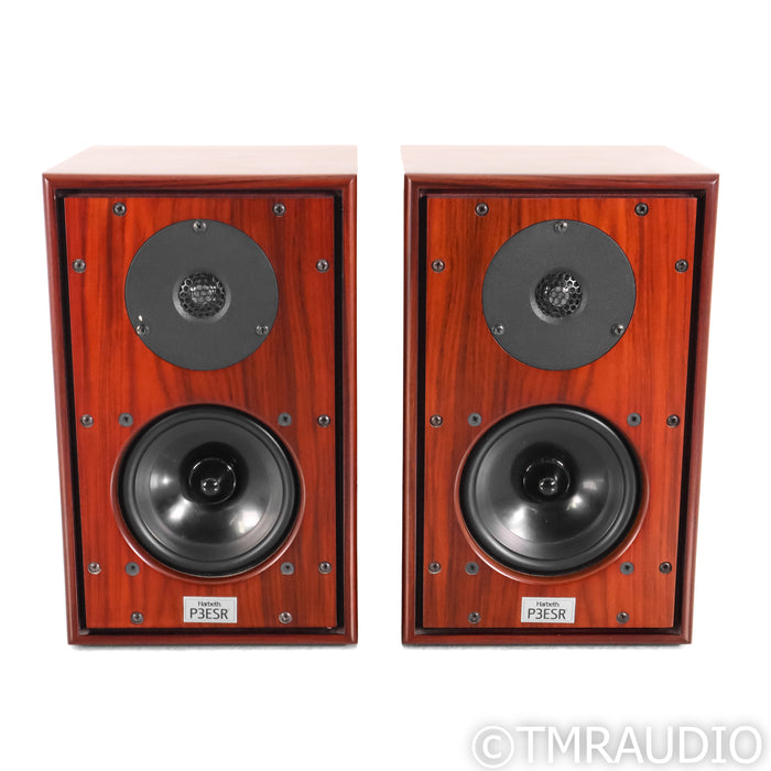 Harbeth P3ESR Bookshelf Speakers; Rosewood Pair