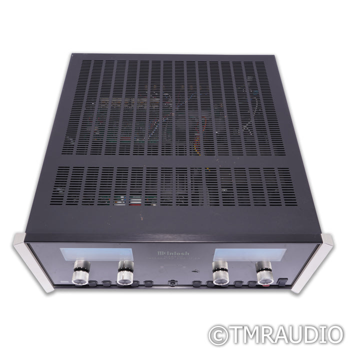 McIntosh MA6500 Stereo Integrated Amplifier; MM Phono