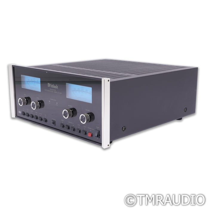 McIntosh MA6500 Stereo Integrated Amplifier; MM Phono