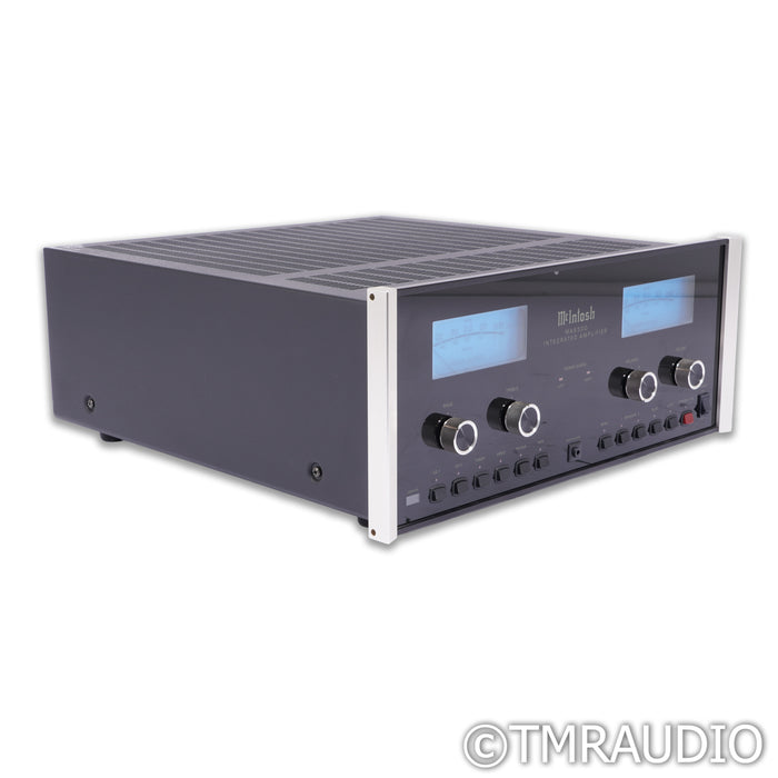 McIntosh MA6500 Stereo Integrated Amplifier; MM Phono