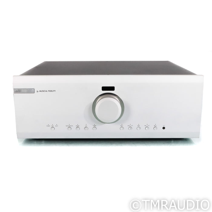 Musical Fidelity M8s PRE Preamplifier; MM / MC Phono
