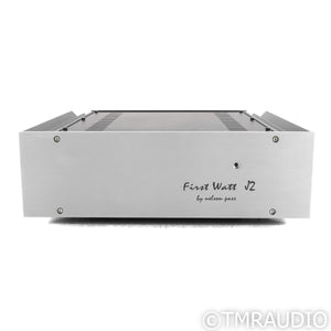 First Watt J2 Stereo Power Amplifier