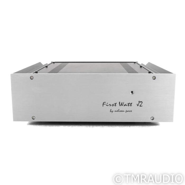 First Watt J2 Stereo Power Amplifier